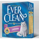  Ever Clean 10 Kilogram Cat Sand in Lavender Scent